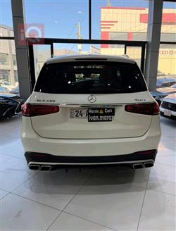 مرسيدس بنز GLS